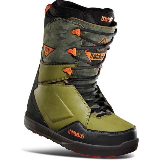 ThirtyTwo Shifty Snowboard Boots - Green/Black 2023