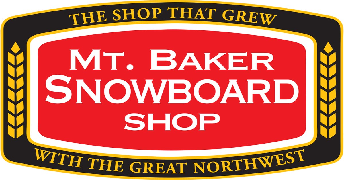 Mt Baker Snowboard Shop The Shop That Grew With The Great Northwest Mt. Baker Snowboard Shop