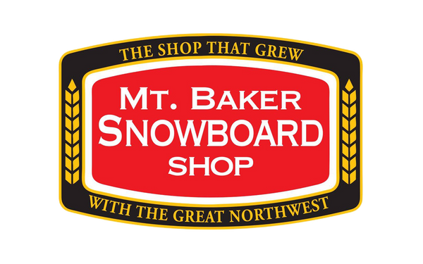 Mt. Baker Snowboard Shop